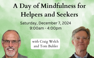 Day Of Mindfulness December 2024