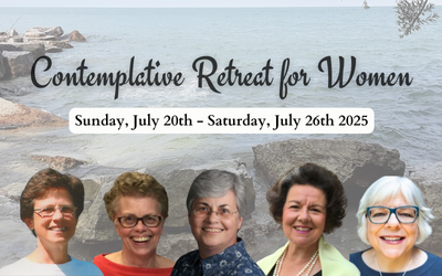 Contemplative Retreat For Women at Siena Retreat Center