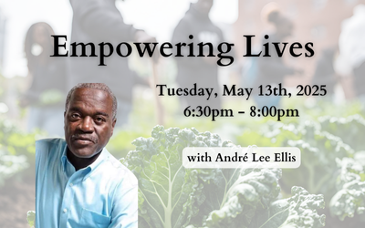 Spiritual retreat with Andre lee ellis of Milwaukee