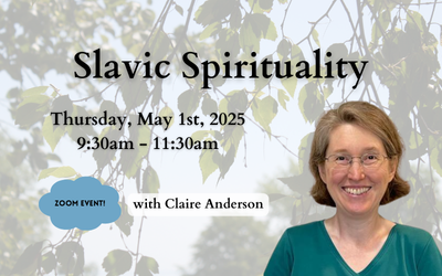 Slavic Spirituality at Siena Retreat Center