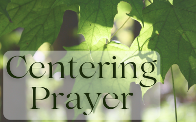 Centering Prayer