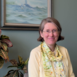 Claire Anderson, Executive Director of Siena Retreat Center